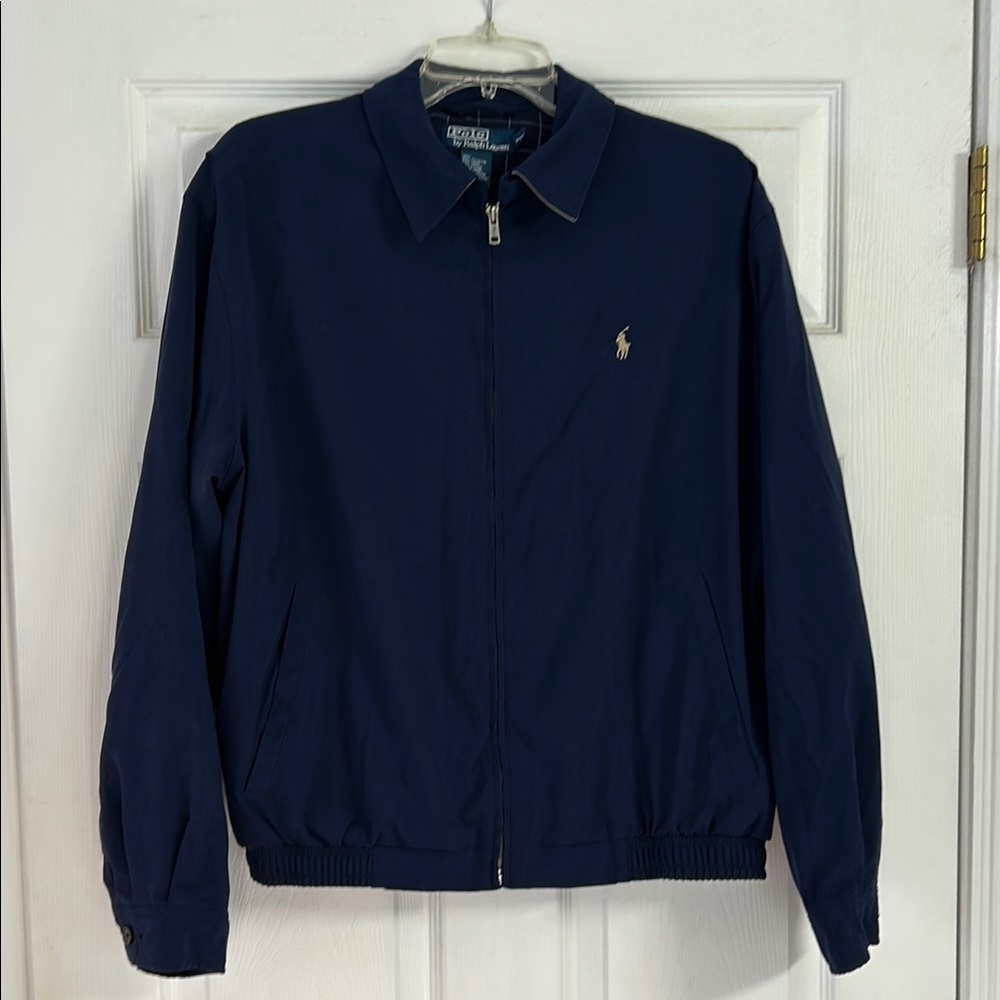 Polo Ralph Lauren Navy Jacket